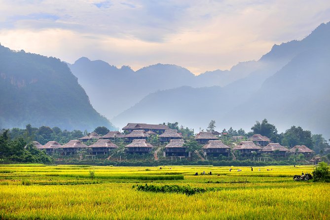 Morning Limousine Transfer Hanoi to Mai Chau 5 Hours From Hanoi Old Quarter - Pickup and Drop-off Details