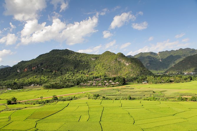 Morning Limousine Transfer Hanoi to Mai Chau 5 Hours From Hanoi Old Quarter - Wheelchair Accessibility