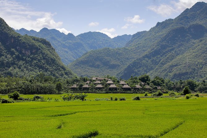 Morning Limousine Transfer Hanoi to Mai Chau 5 Hours From Hanoi Old Quarter - Travel Experience Highlights
