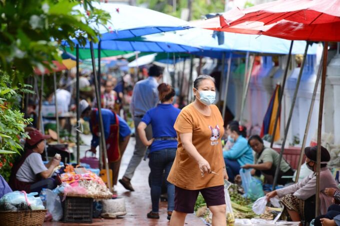 Morning Local Food Market Experience Option Waterfall Tour - Optional Visits and Hiking Opportunities