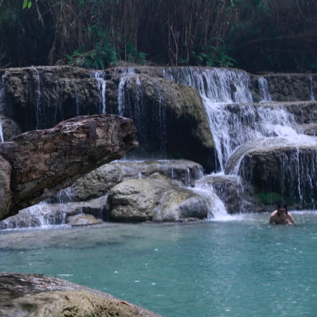 Morning Local Food Market Experience Option Waterfall Tour - Frequently Asked Questions