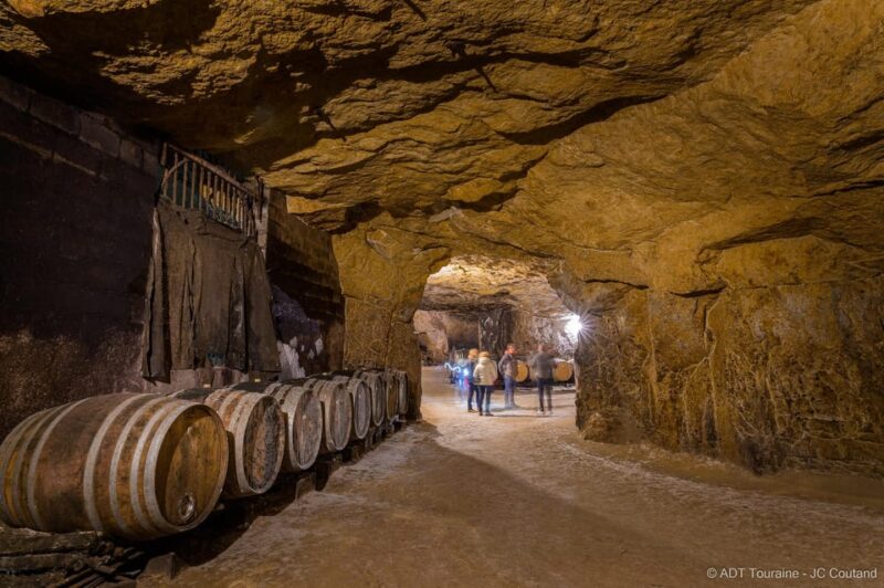 Morning - Loire Valley Wine Tour & Food Pairing, Vouvray - Highlights of the Tour