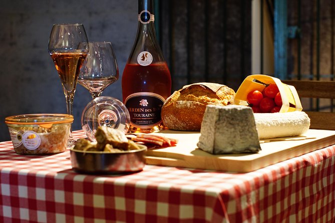 Morning - Loire Valley Wine Tour in Vouvray and Montlouis - Savoring Montlouis Wines and Artisanal Pairings
