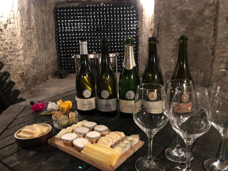 Morning - Loire Valley Wine Tour in Vouvray and Montlouis - Meeting Point