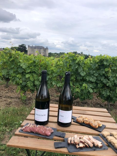 Morning - Loire Valley Wine Tour in Vouvray and Montlouis - Tour Duration and Group Size