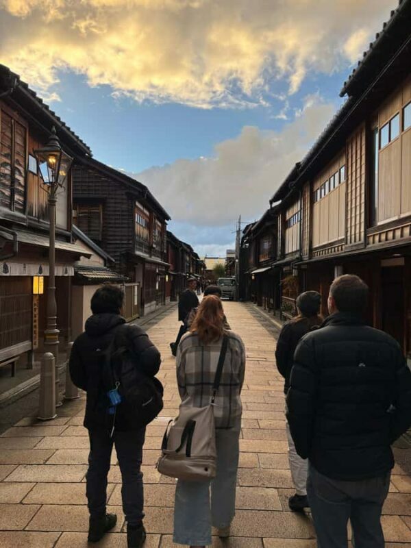 Morning Magic: Kanazawa Cycling & Omicho Food Tour - Who Will Love This Tour?