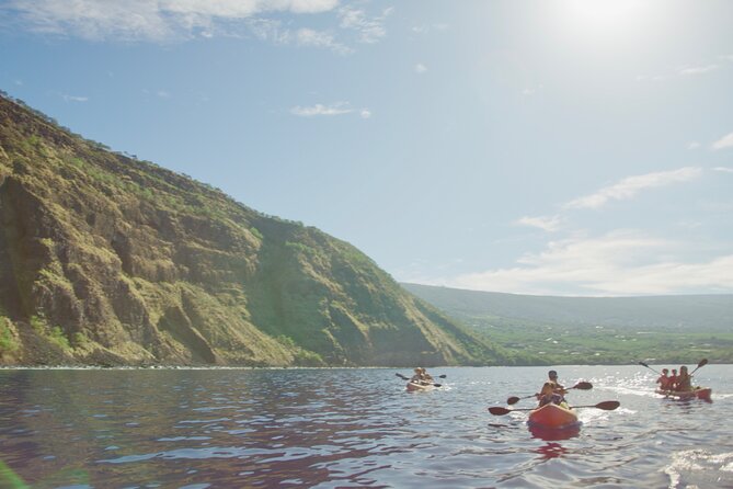 Morning Magic Kayak and Snorkel Adventure in Kealakekua Bay - Savoring the Local Cuisine