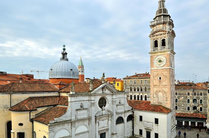 Morning Magic: Venice City Walk and Gondola Tour - Quick Points