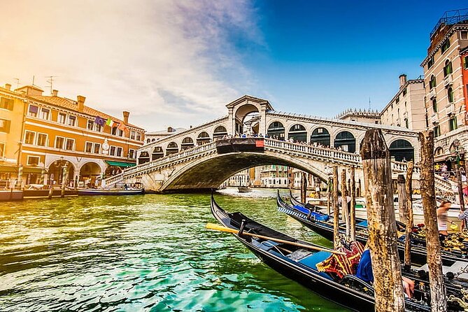 Morning Magic: Venice City Walk and Gondola Tour - Participant Information