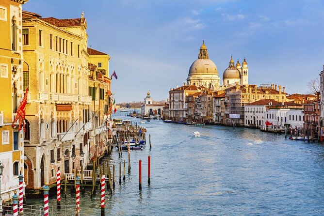 Morning Magic: Venice City Walk and Gondola Tour - Communication and Access Fee