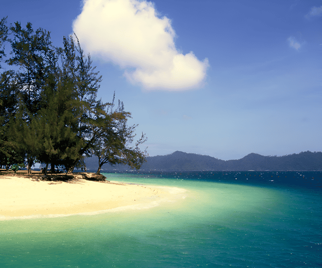 Morning: Mamutik & Sapi Island Excursion Ticket - Key Points