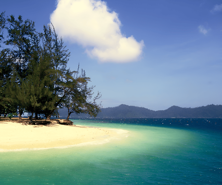 Morning: Mamutik & Sapi Island Excursion Ticket - Inclusions and Requirements