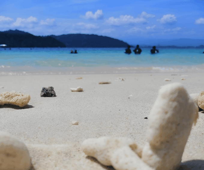 Morning: Mamutik & Sapi Island Excursion Ticket - Booking and Availability