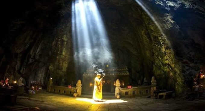 Morning: Marble Mountains - Monkey Mountain - Lady Buddha - Important Details