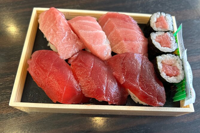 Morning Market Adventure: Toyosu & Tsukiji With Tuna Auction - Exploring Toyosu and Tsukiji Markets