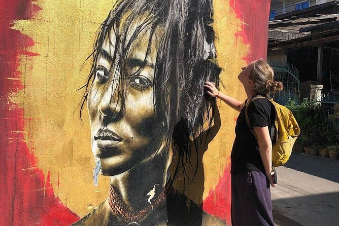 Morning Market and Street Art Tour, Including Breakfast and All Transport - Duration and Group Size