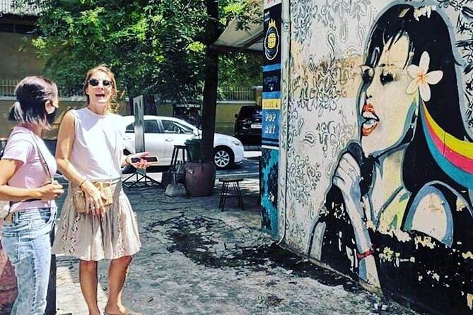 Morning Market and Street Art Tour, Including Breakfast and All Transport - Experiencing Street Art