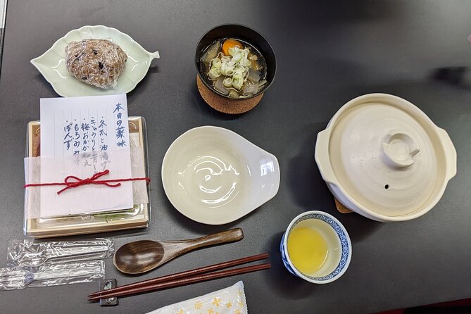 Morning Meditation and Tofu Making Experience in the Temple - Soy Milk Tofu Making