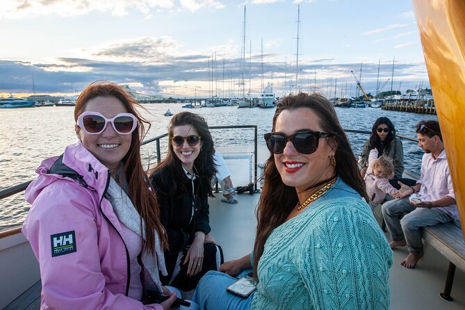 Morning Mimosa Cruise With Gansett Cruises in Newport, RI - Guest Reviews and Feedback