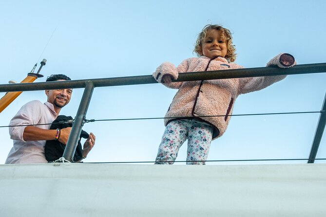 Morning Mimosa Cruise With Gansett Cruises in Newport, RI - Accessibility and Accommodations