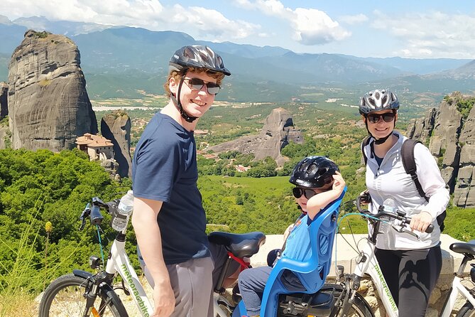 Morning Monastery E-bike Tour - Good To Know