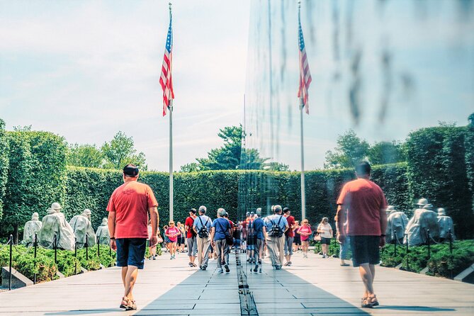 Morning Monuments City Tour With 8 Stops & Optional Entry Tickets - Optional Upgrades
