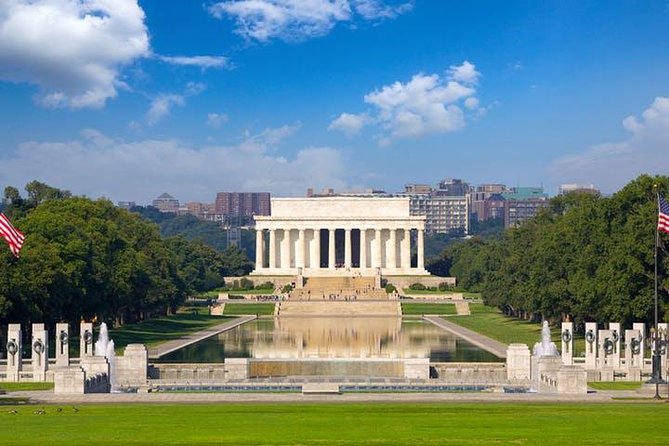 Morning Monuments Tour With Optional Guided Entry Into US Capitol - Cancellation Policy