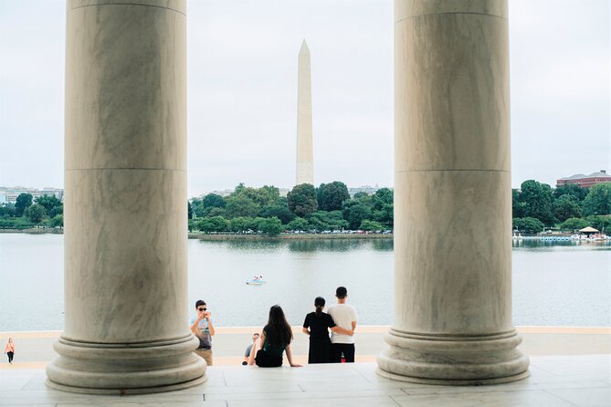 Morning Monuments Tour With Optional Guided Entry Into US Capitol - Discovering Washington DCs Top Landmarks