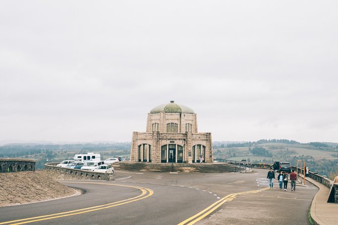 Morning Multnomah Falls and Gorge Waterfalls Tour - Highlights of Multnomah Falls