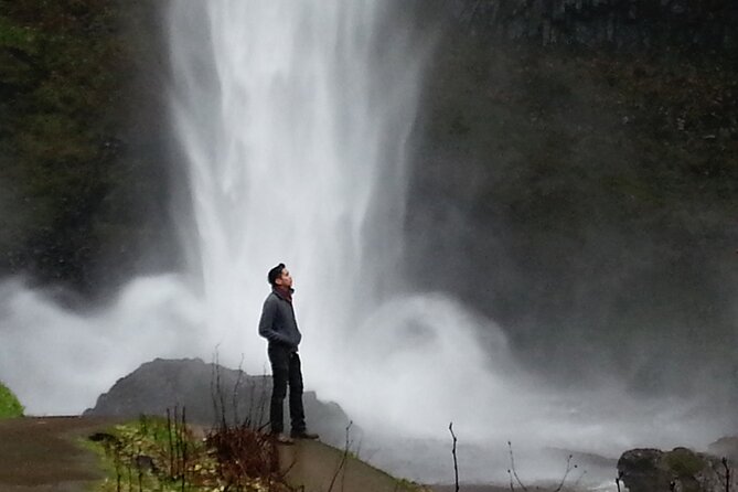 Morning Multnomah Falls and Gorge Waterfalls Tour - Exploring the Columbia River Gorge