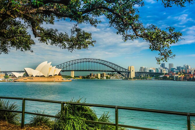 Morning or Afternoon Half-Day Sydney City Sightseeing Tour - Included Offerings and Information