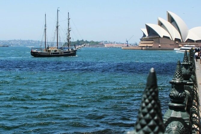 Morning or Afternoon Half-Day Sydney City Sightseeing Tour - Booking and Confirmation Details
