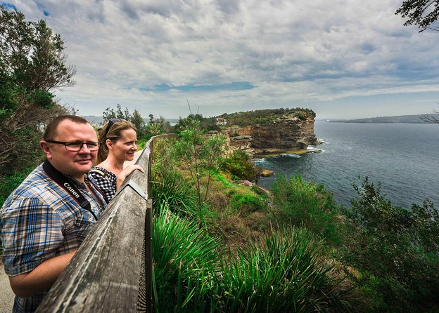 Morning or Afternoon Half-Day Sydney City Sightseeing Tour - Districts and Neighborhoods Explored
