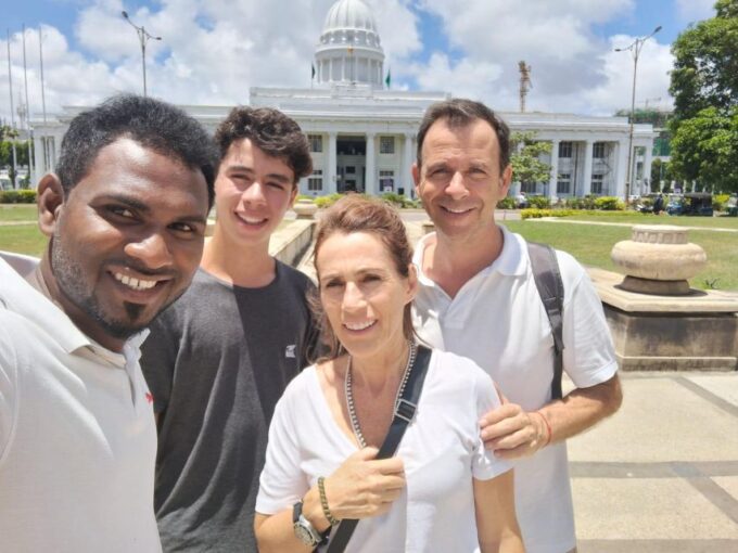 Morning or Evening Colombo Sightseeing Tour by Tuk Tuk - Important Information