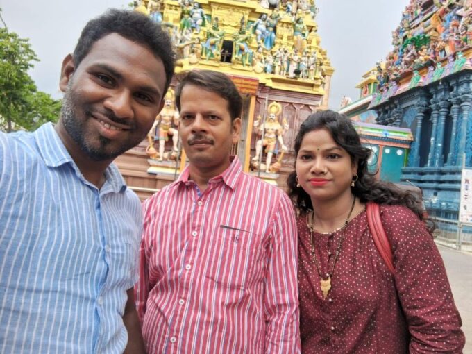 Morning or Evening Colombo Sightseeing Tour by Tuk Tuk - Booking Details