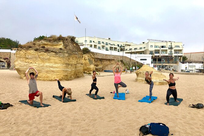Morning or Sunrise Beach Yoga in Lagos by El Sol Lifestyle - Good To Know