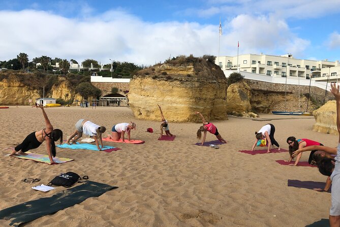 Morning or Sunrise Beach Yoga in Lagos by El Sol Lifestyle - Meeting and Pickup Information