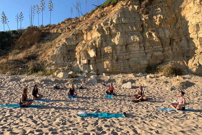 Morning or Sunrise Beach Yoga in Lagos by El Sol Lifestyle - Participant Guidelines