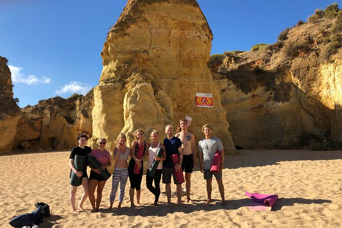 Morning or Sunrise Beach Yoga in Lagos by El Sol Lifestyle - Participant Feedback
