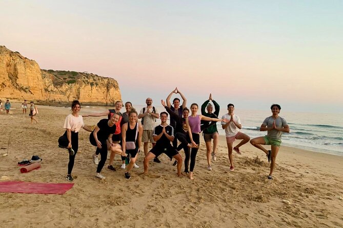 Morning or Sunrise Beach Yoga in Lagos by El Sol Lifestyle - Session Information