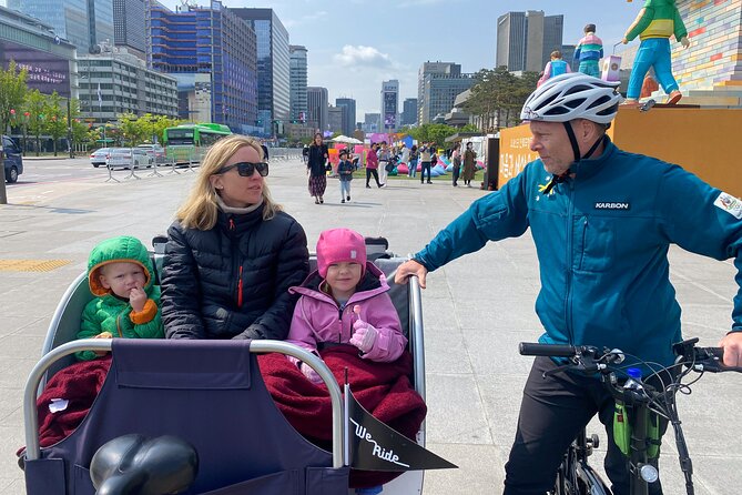 Morning Pedicab Heritage Tour - Customer Reviews