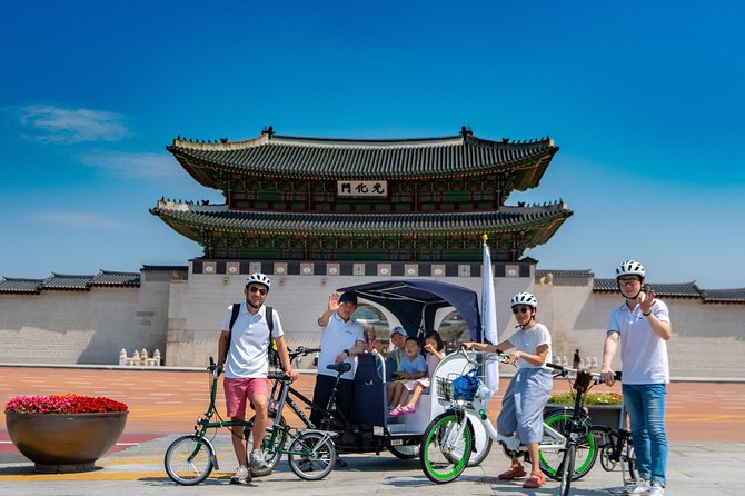 Morning Pedicab Heritage Tour - Highlights of the Tour