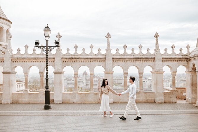 Morning Photoshoot in Beautiful Budapest - Pricing and Booking