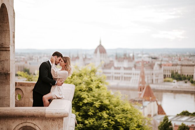 Morning Photoshoot in Beautiful Budapest - Positive Reviews and Feedback