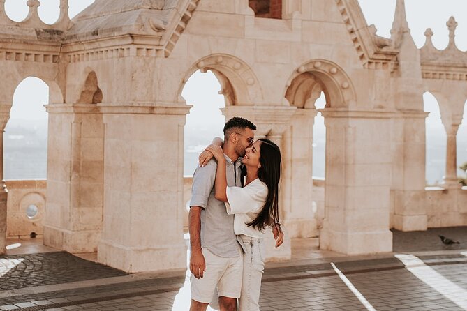Morning Photoshoot in Beautiful Budapest - Photoshoot Experience and Highlights