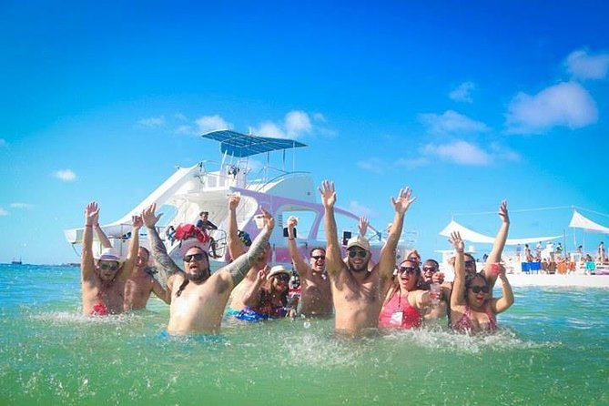 Morning Private Party Boat With Water Slide Open Bar and BBQ - About Your Stay