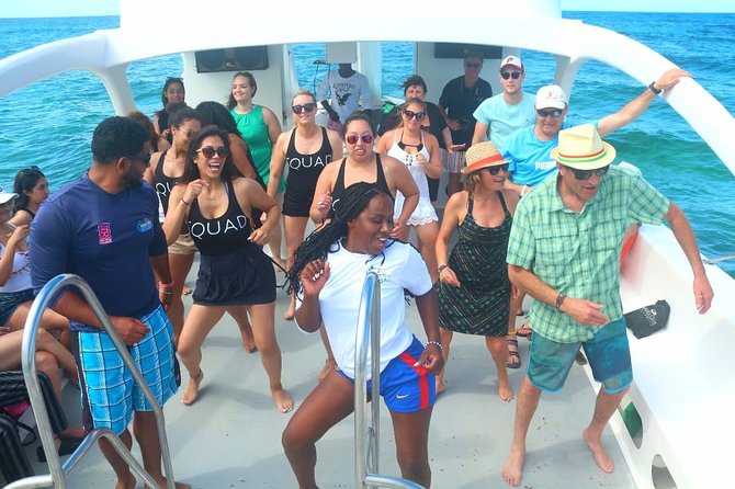 Morning Private Party Boat With Water Slide Open Bar and BBQ - Recommended Packing List