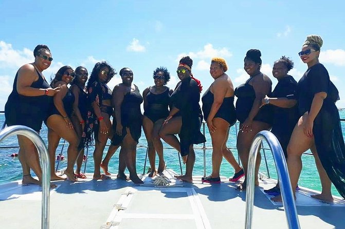 Morning Private Party Boat With Water Slide Open Bar and BBQ - Tour Accessibility and Restrictions
