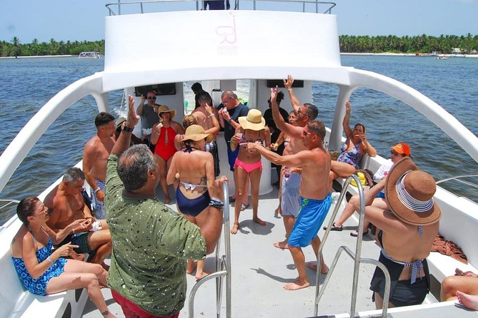Morning Private Party Boat With Water Slide Open Bar and BBQ - Booking and Cancellation Policy