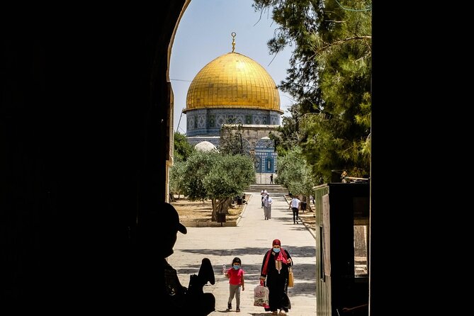 Morning Private Tour to Discover Jerusalem - Key Sites Visited